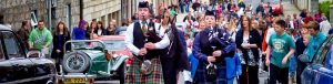 Foggieloan Pipe Band