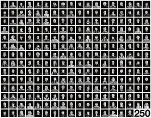 250 Photographs