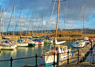 Banff Marina