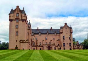 Fyvie Castle