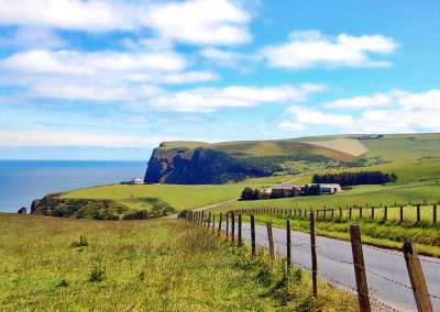 Moray Firth Coast