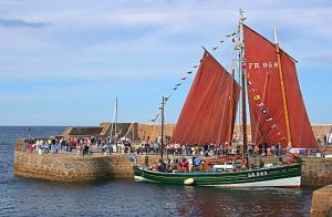 Portsoy Boat Festival