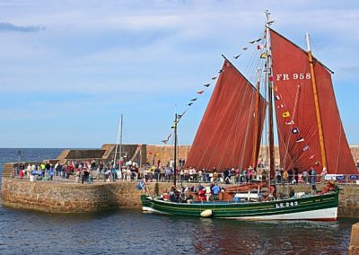 Portsoy Boat Festival