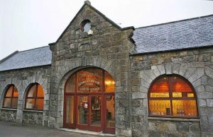 Glendronach Distillery