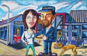 Jenny & John