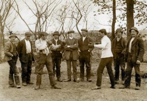 Prize Fight On Cleanhill