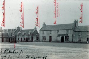 The Square, South Side