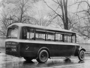 Albion Bus
