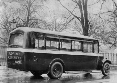 Albion Bus