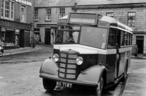 Bedford Bus