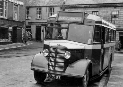 Bedford Bus