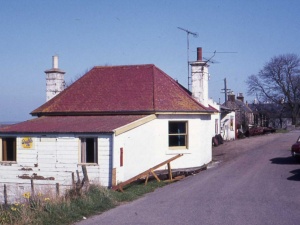 Blacklaw Tollhouse