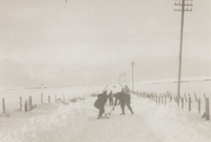 Cornhill Road 1947