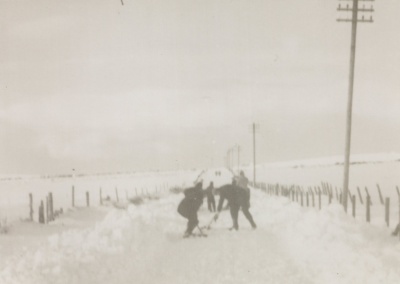 Cornhill Road 1947