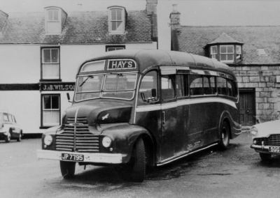 Leyland Bus