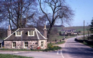 Marnoch Tollhouse