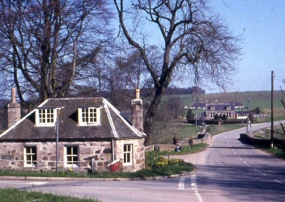 Marnoch Tollhouse