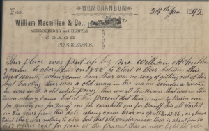McMillan Letter 1