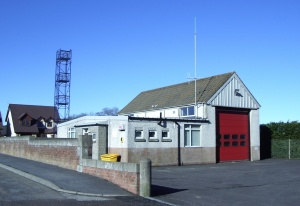 New Fire Station