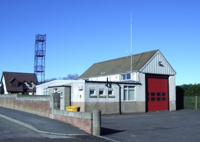 New Fire Station