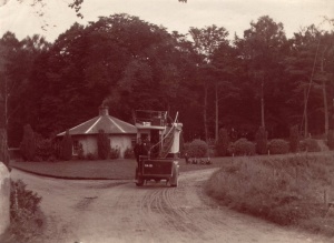 SA151 At Auchintoul