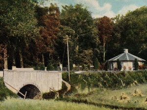 South Lodge, Auchintoul