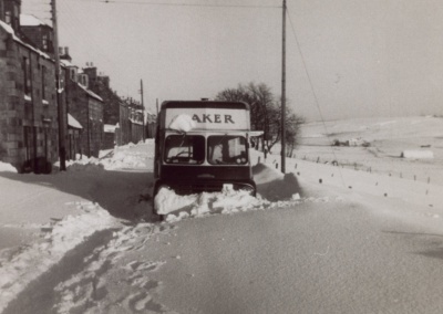 South Street 1950s