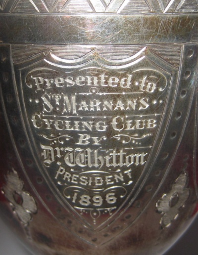 St Marnan's Cycling Cup