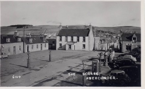 The Square, 1950s