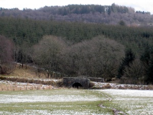 Old Bridge Of Monedie
