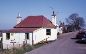 Blacklaw Tollhouse