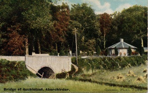 South Lodge, Auchintoul
