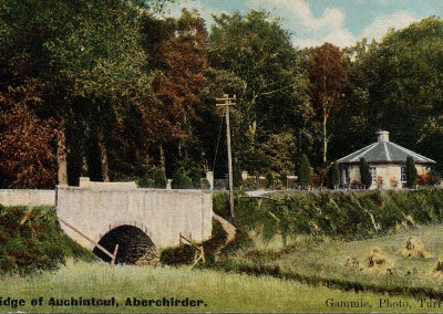 South Lodge, Auchintoul