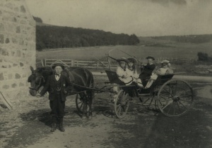 Websters At Mill Of Auchintoul
