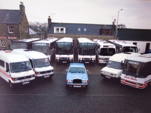 Hardie Fleet