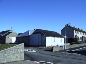 Old Fire Station