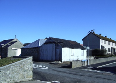 Old Fire Station