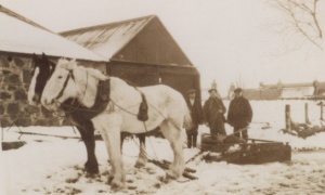 Snow Plough 1941