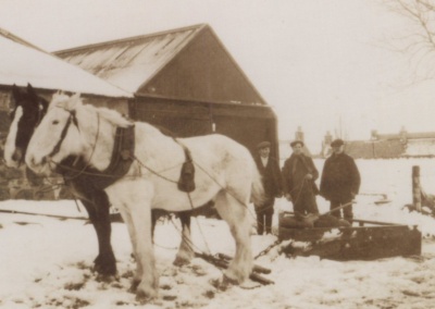 Snow Plough 1941