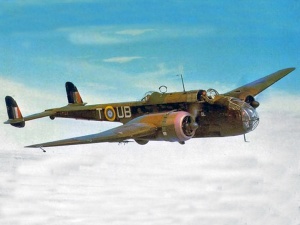 Handley Page Hampden