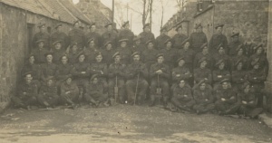 Home Guard, North Street