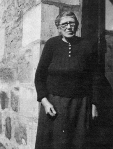Mrs Johnstone