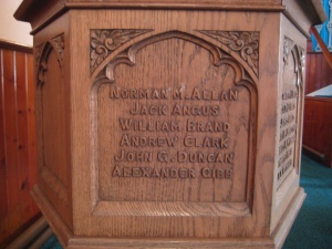 Old Marnoch