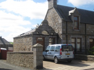 Police Station