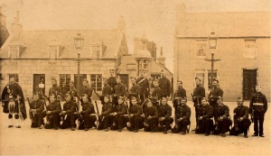 Banffshire Rifle Volunteers